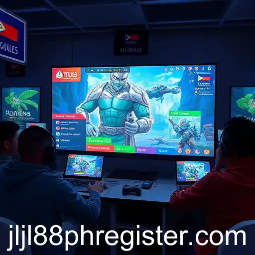 The Phenomenon of Online Gaming Registration in the Philippines